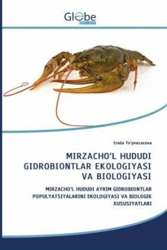 MIRZ¿CH¿'L HUDUDI GIDR¿BI¿NTL¿R EK¿L¿GIY¿SI V¿ BI¿L¿GIYASI - TO'YNAZAROVA, IRODA