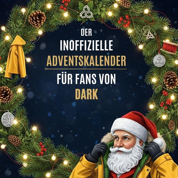 Der inoffizielle Adventskalender für Fans von Dark Der inoffizielle Adventskalender für Fans von Dark