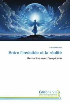 Cover Entre l'invisible et la réalité