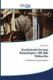 Konkistadorlar¿n¿n Ba¿lad¿qlar¿ 300 illik Müharib¿ Konkistadorlar¿n¿n Ba¿lad¿qlar¿ 300 illik Müharib¿