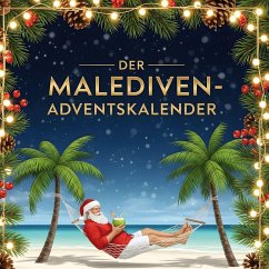 Cover Der Malediven-Adventskalender