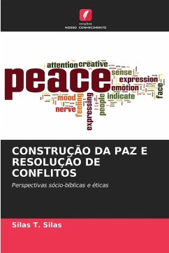 Cover CONSTRUÇÃO DA PAZ E RESOLUÇÃO DE CONFLITOS