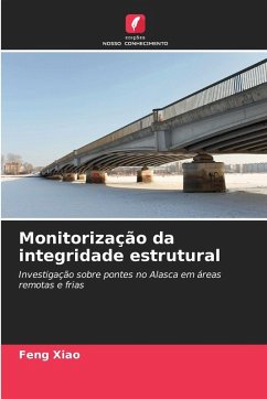 Monitorização da integridade estrutural Cover Monitorização da integridade estrutural