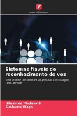Sistemas fiáveis de reconhecimento de voz Sistemas fiáveis de reconhecimento de voz