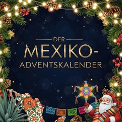 Cover Der Mexiko-Adventskalender