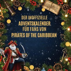 Cover Der inoffizielle Adventskalender für Fans von Pirates of the Caribbean