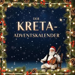 Cover Der Kreta-Adventskalender