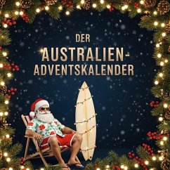 Cover Der Australien-Adventskalender