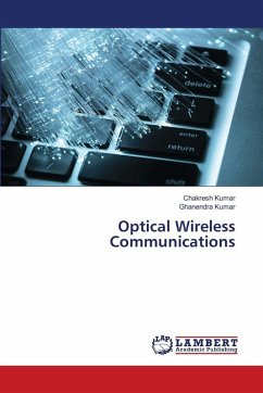 Cover Optical Wireless Communications