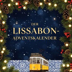 Cover Der Lissabon-Adventskalender
