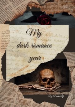 Cover My dark romance year
