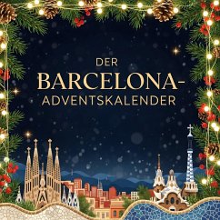 Cover Der Barcelona-Adventskalender