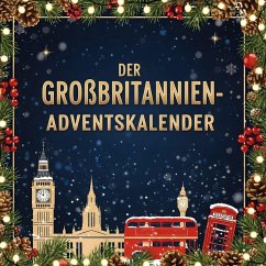 Cover Der Großbritannien-Adventskalender