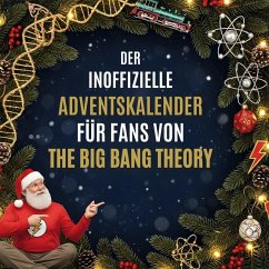 Cover Der inoffizielle Adventskalender für Fans von The Big Bang Theory