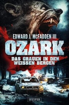 Cover OZARK - DAS GRAUEN IN DEN WEISSEN BERGEN