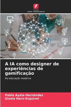 Cover A IA como designer de experiências de gamificação