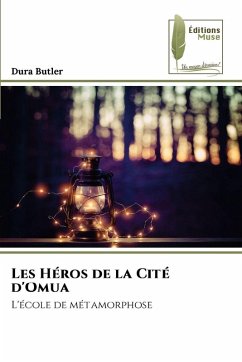 Cover Les Héros de la Cité d'Omua