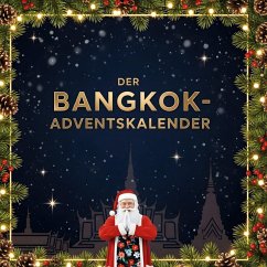 Cover Der Bangkok-Adventskalender