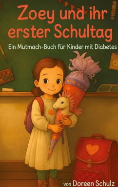 Cover Zoey und ihr erster Schultag