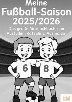 Cover Fußball Saisonheft 2025/2026