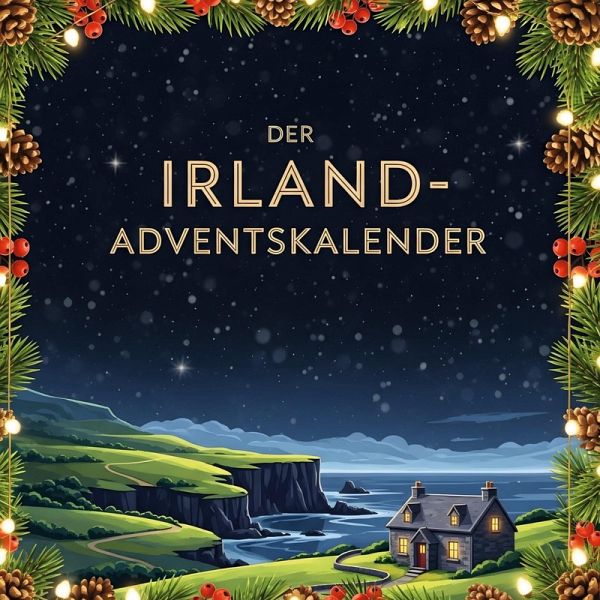 Der Irland-Adventskalender Der Irland-Adventskalender