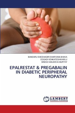 EPALRESTAT & PREGABALIN IN DIABETIC PERIPHERAL NEUROPATHY EPALRESTAT & PREGABALIN IN DIABETIC PERIPHERAL NEUROPATHY