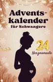 Adventskalender für Schwangere - 24 Herzmomente mit Baby im Bauch für werdende Mütter in der Weihnachtszeit Adventskalender für Schwangere - 24 Herzmomente mit Baby im Bauch für werdende Mütter in der Weihnachtszeit