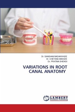 Cover VARIATIONS IN ROOT CANAL ANATOMY