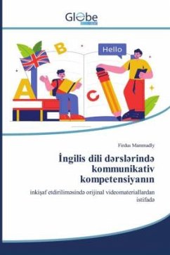 Cover ¿ngilis dili d¿rsl¿rind¿ kommunikativ kompetensiyan¿n