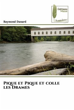 Cover Pique et Pique et colle les Drames