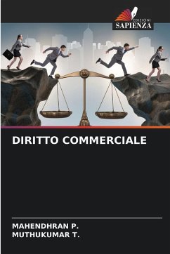 Cover DIRITTO COMMERCIALE
