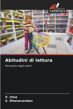 Abitudini di lettura - Uma, V.;Dhanavandan, S.