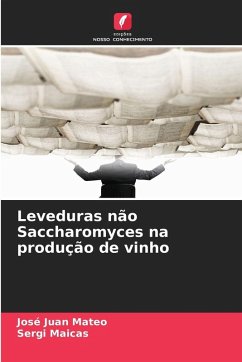 Cover Leveduras não Saccharomyces na produção de vinho
