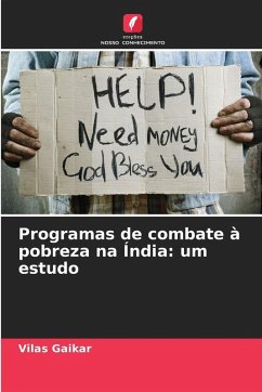 Cover Programas de combate à pobreza na Índia: um estudo