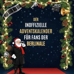Cover Der inoffizielle Adventskalender für Fans der Berlinale