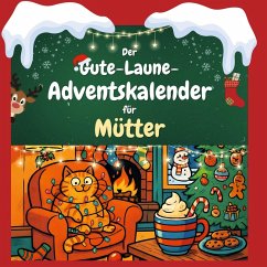 Cover Der Gute-Laune-Adventskalender für Mütter