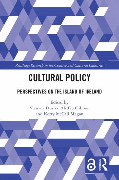 Cultural Policy (eBook, PDF) Cultural Policy (eBook, PDF)