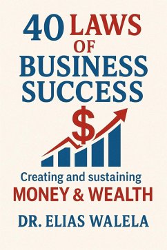 Cover 40 Laws of Business Success (eBook, ePUB)