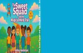 The sweet squad and the magical mind trail (eBook, ePUB)