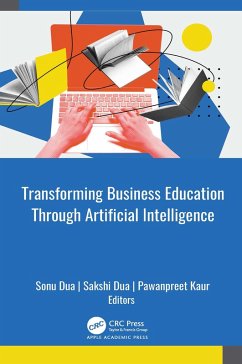 Cover Transforming Business Education through Artificial Intelligence (eBook, ePUB)