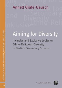 Cover Aiming for Diversity (eBook, PDF)