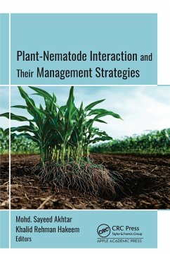 Cover Plant-Nematode Interactions and Their Management Strategies (eBook, PDF)