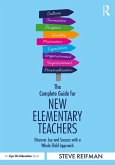 The Complete Guide for New Elementary Teachers (eBook, PDF)