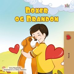 Boxer og Brandon (Norwegian Bedtime Collection) (eBook, ePUB)