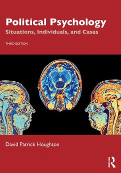 Cover Political Psychology (eBook, PDF)