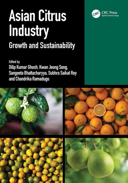Asian Citrus Industry (eBook, ePUB) Asian Citrus Industry (eBook, ePUB)