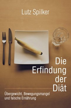 Cover Die Erfindung der Diät (eBook, ePUB)