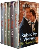 Raised by Wolves Complete Series Omnibus (eBook, ePUB) Raised by Wolves Complete Series Omnibus (eBook, ePUB)