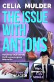 The Issue with Antons (Celebrity Spin Doctor, #2) (eBook, ePUB)