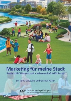 Cover Marketing für meine Stadt (eBook, PDF)